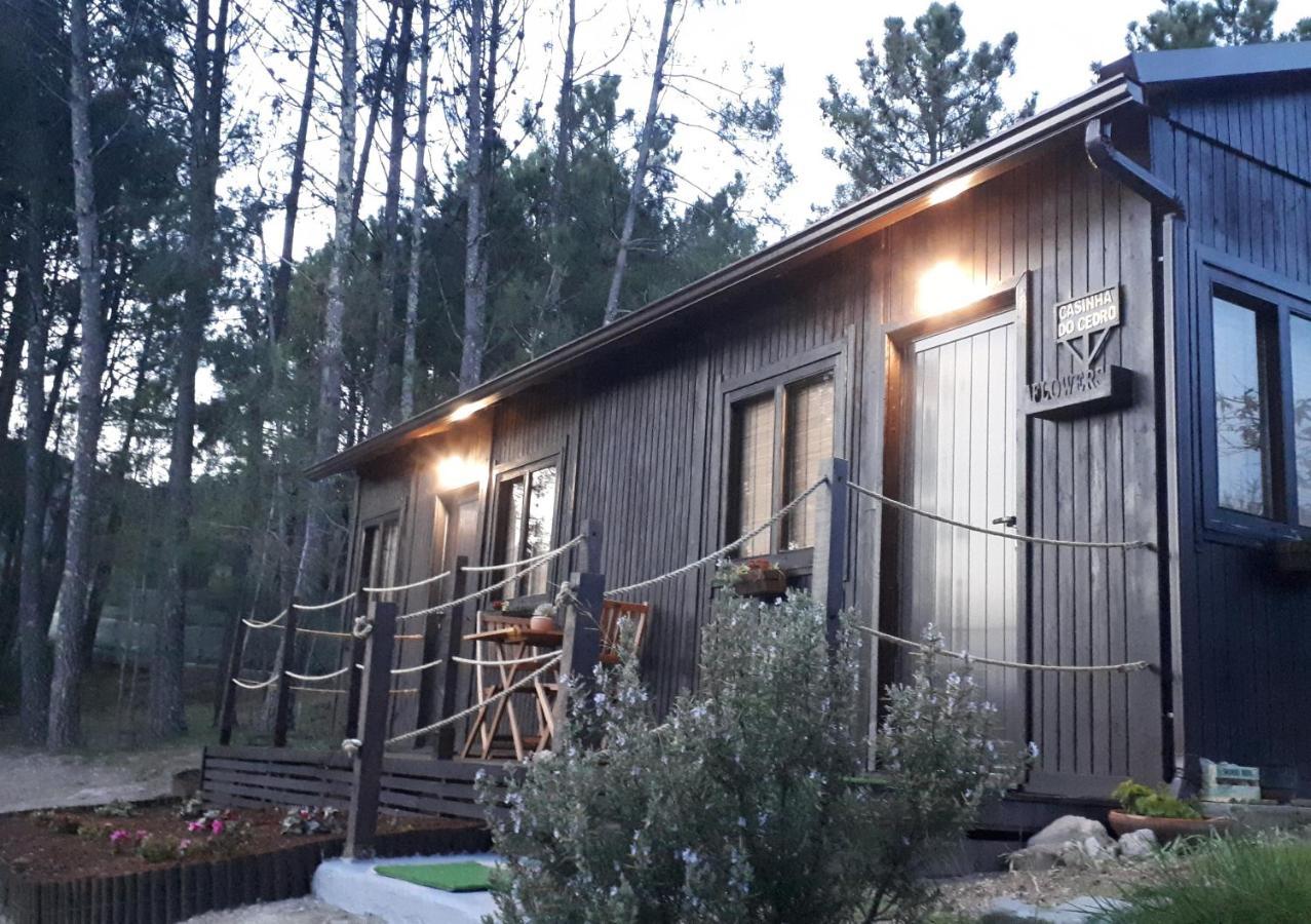 Chalet Casinha Do Cedro