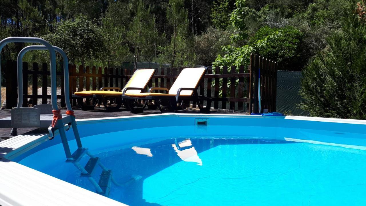 Chalet Casinha Do Cedro Baiao