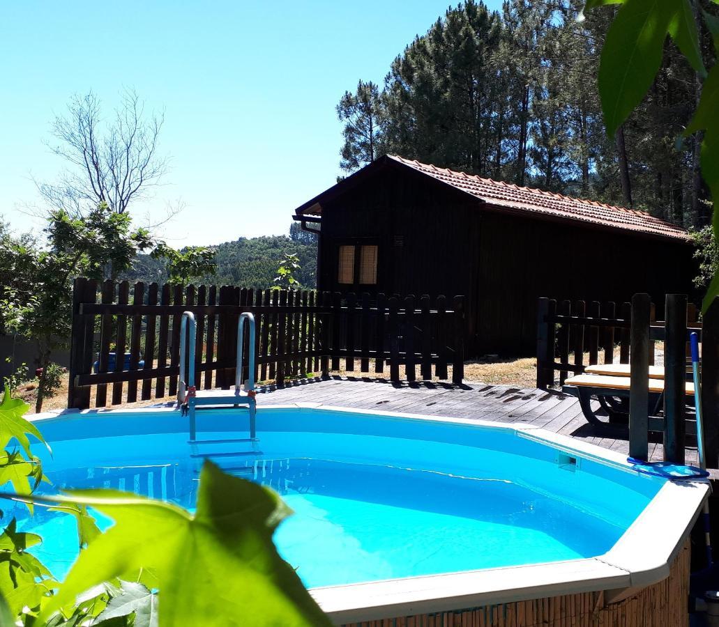 Chalet Casinha Do Cedro